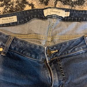 Worn once super cute jeans